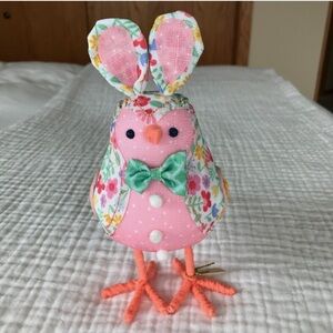 Target Spritz Featherly Friends Spring/Easter Fabric Bunny Bird Patches 2021